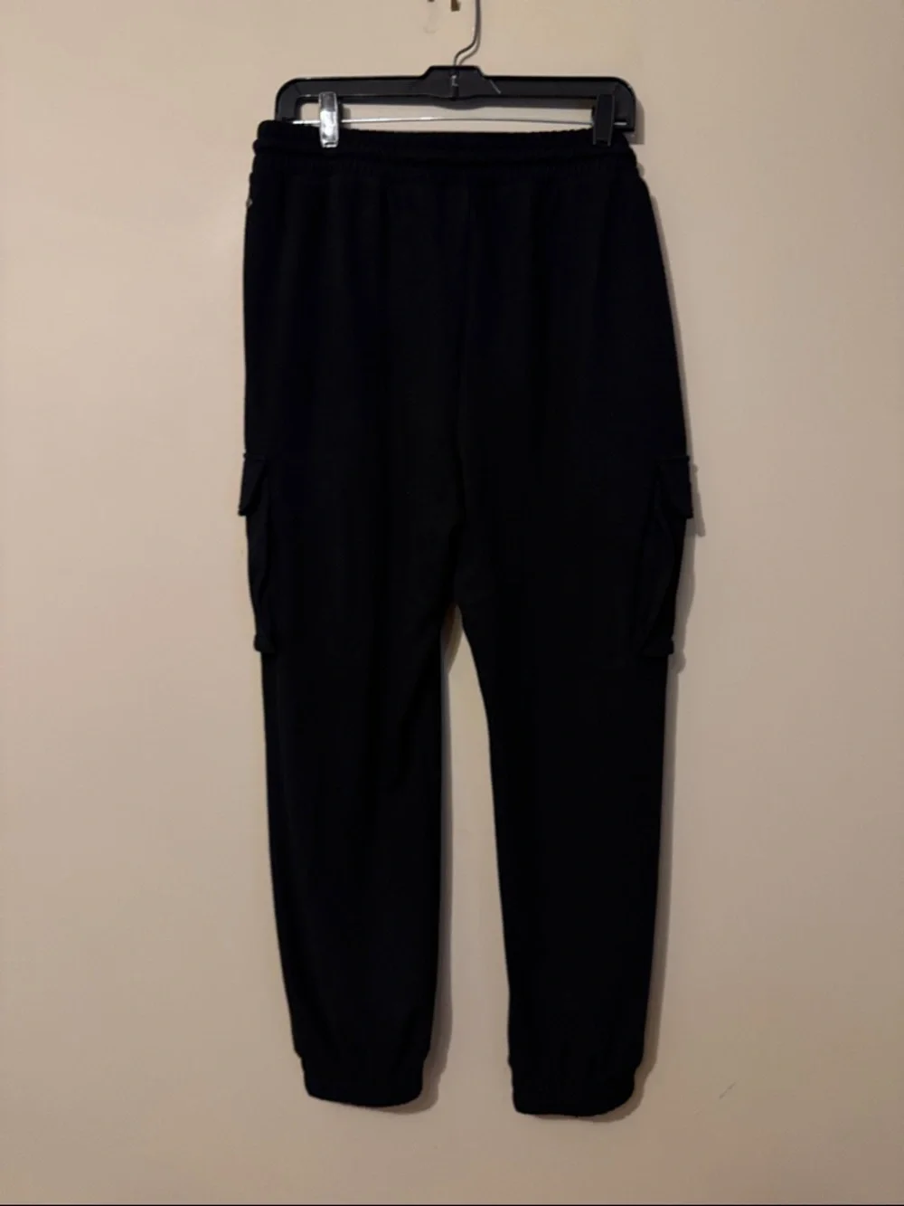NWT- ZELLA Cozy Utility Joggers, Black, Large - Picture 9 of 13